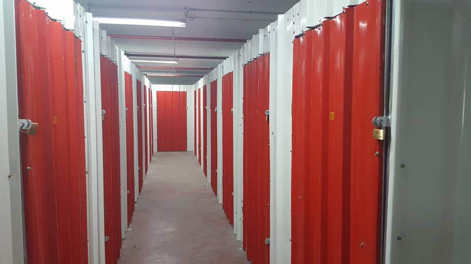 יחידות אחסון תכולת דירה